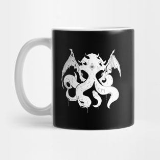 Cthulhu Calls Mug